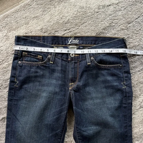 Lucky Brand Zoe Bermuda Shorts | 4/27 - Picture 4 of 8